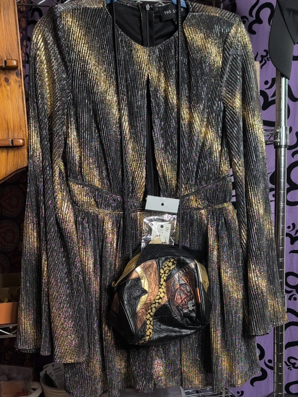 Size Large - New Years Eve Ready! 🥂🎇🎊🍾🪩